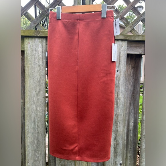 NWT Babaton Pencil Skirt - Picture 3 of 5